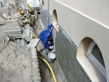 Bauwerksabdichtung