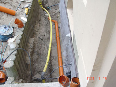 Bauwerksabdichtung