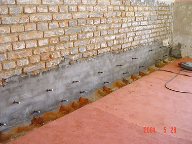 Bauwerksabdichtung