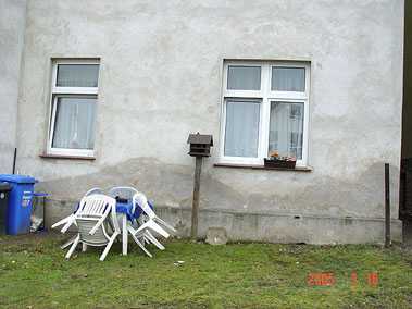 Horizontatlabdichtung