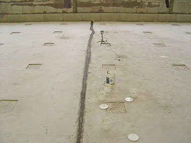 Betoninstandsetzung Schwimmhalle