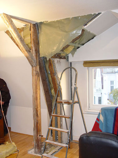 Stilgerechter Ausbau
