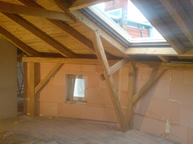 Stilgerechter Ausbau