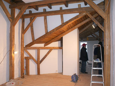 Stilgerechter Ausbau