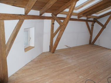 Stilgerechter Ausbau