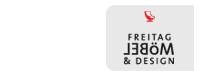 Logo - Freitag Möbel und Design GmbH