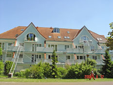 Balkonsanierung